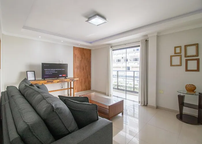 Mau21 - Av. Brasil. 3 Dorm, Climatizado, Churrasq