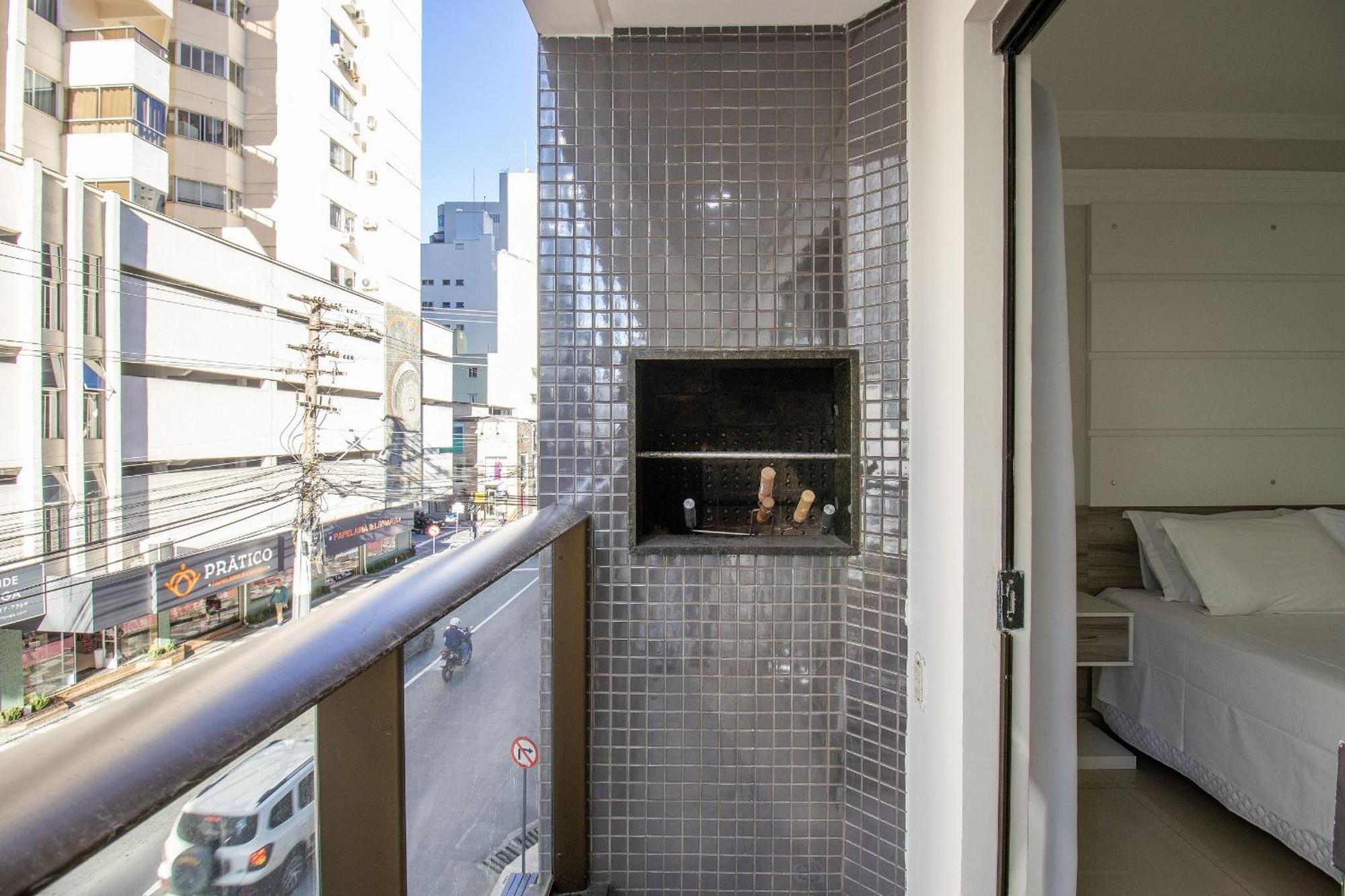 Mau21 - Av. Brasil. 3 Dorm, Climatizado, Churrasq Balneário Camboriú