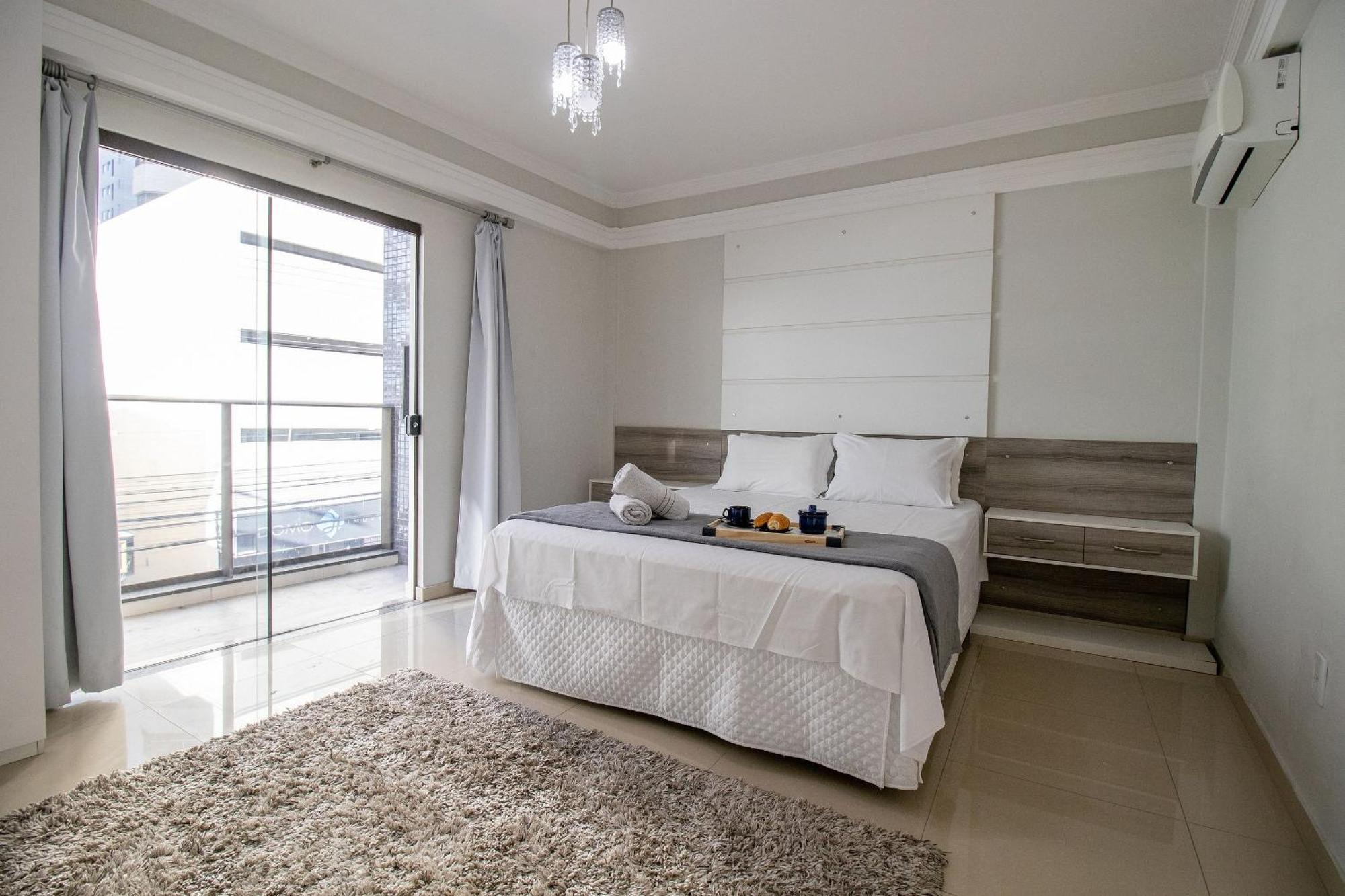 Apartamento Mau21 - Av. Brasil. 3 Dorm, Climatizado, Churrasq Balneário Camboriú