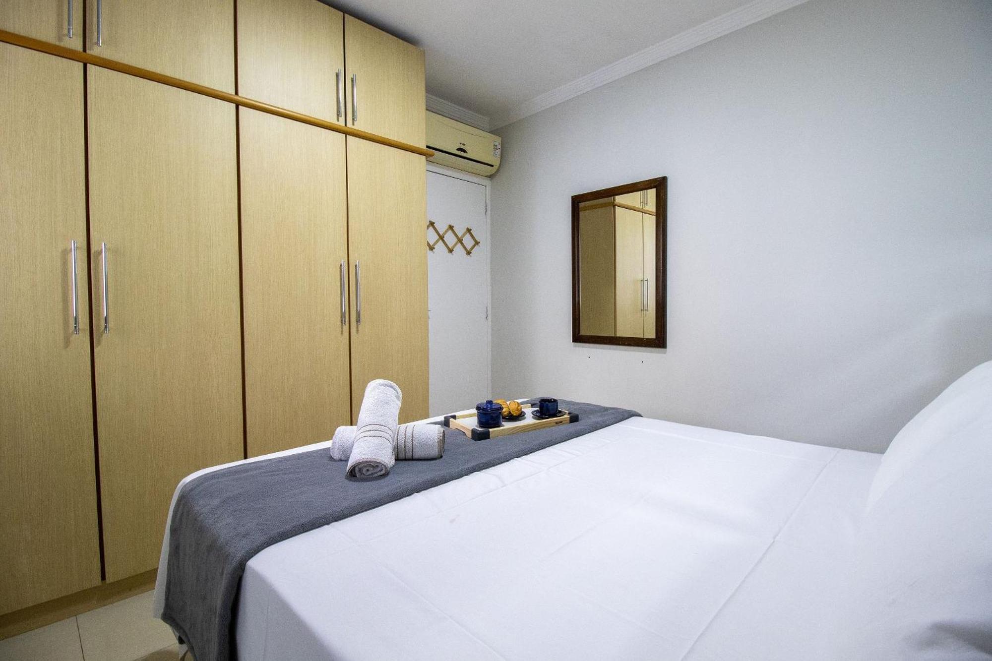 Mau21 - Av. Brasil. 3 Dorm, Climatizado, Churrasq Apartamento Balneário Camboriú
