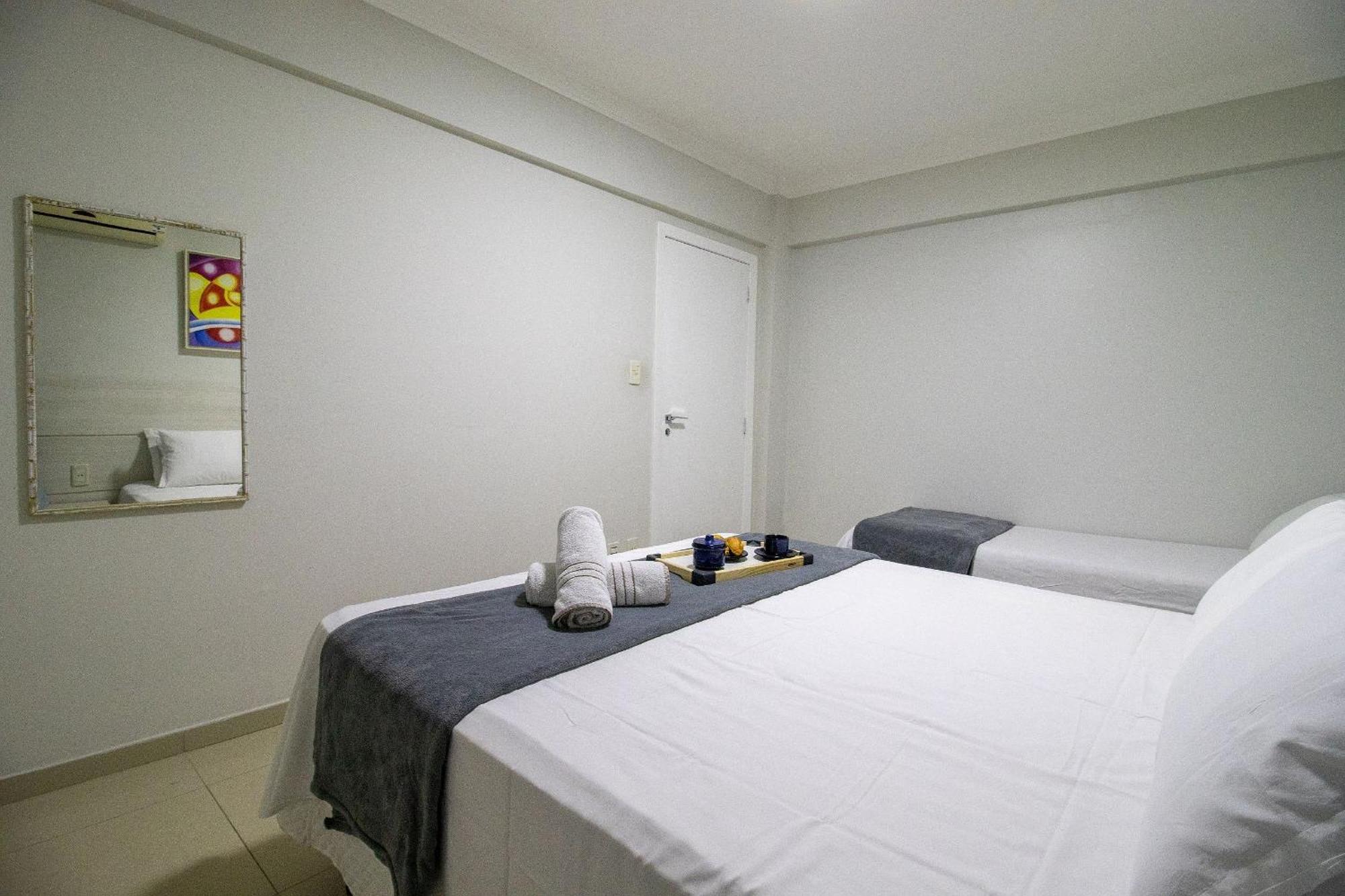 Mau21 - Av. Brasil. 3 Dorm, Climatizado, Churrasq Balneário Camboriú