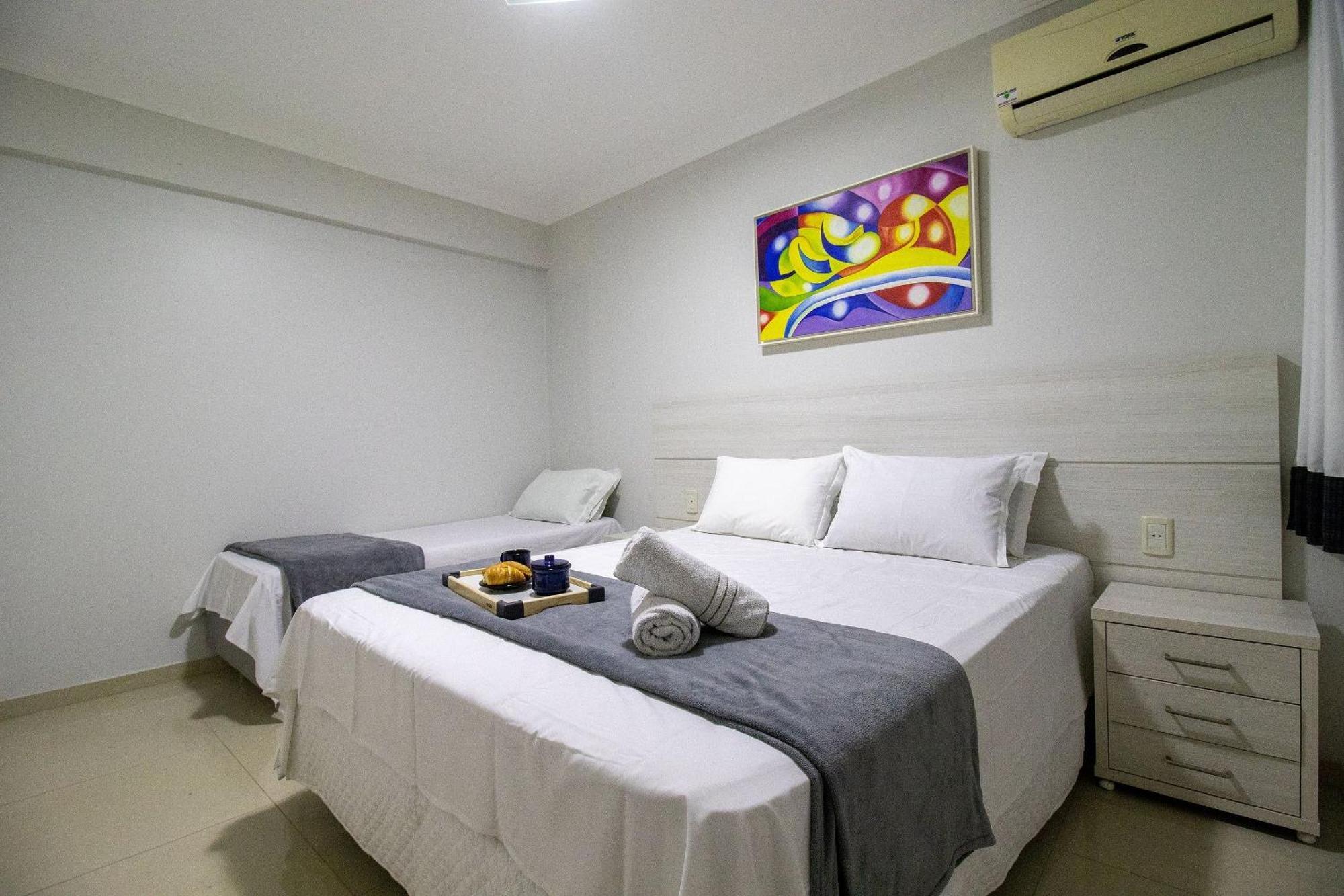 Apartamento Mau21 - Av. Brasil. 3 Dorm, Climatizado, Churrasq Balneário Camboriú