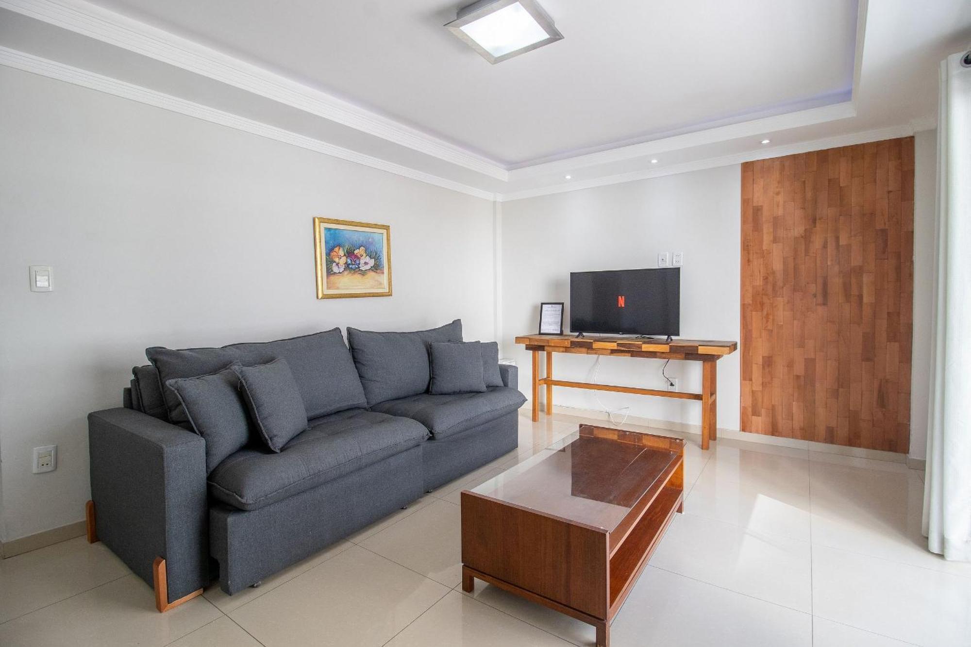 Apartamento Mau21 - Av. Brasil. 3 Dorm, Climatizado, Churrasq Balneário Camboriú