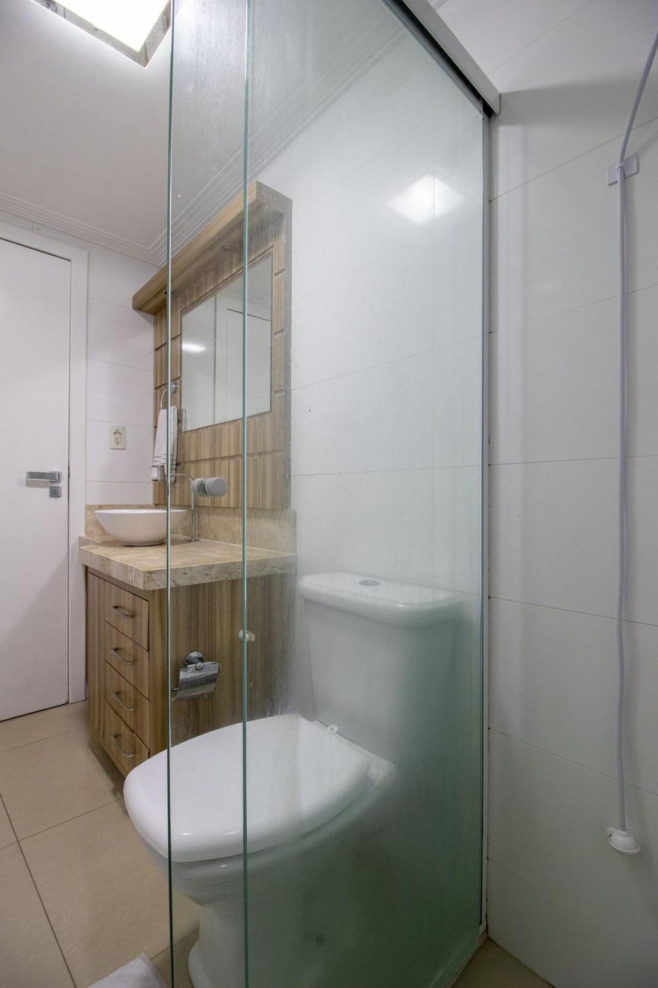 Mau21 - Av. Brasil. 3 Dorm, Climatizado, Churrasq Apartment *