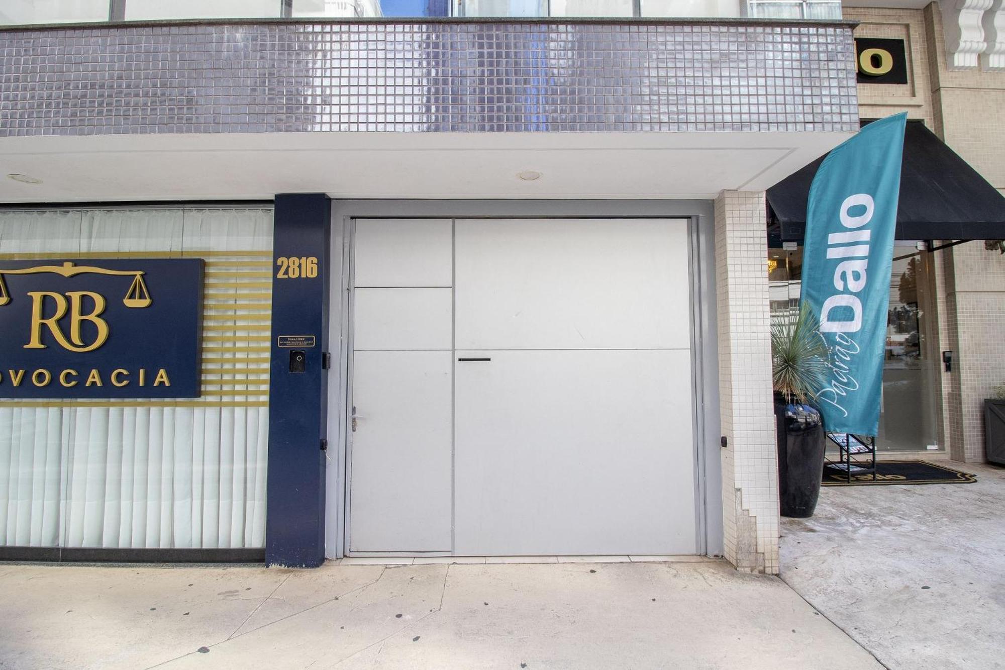 Mau21 - Av. Brasil. 3 Dorm, Climatizado, Churrasq Apartment *