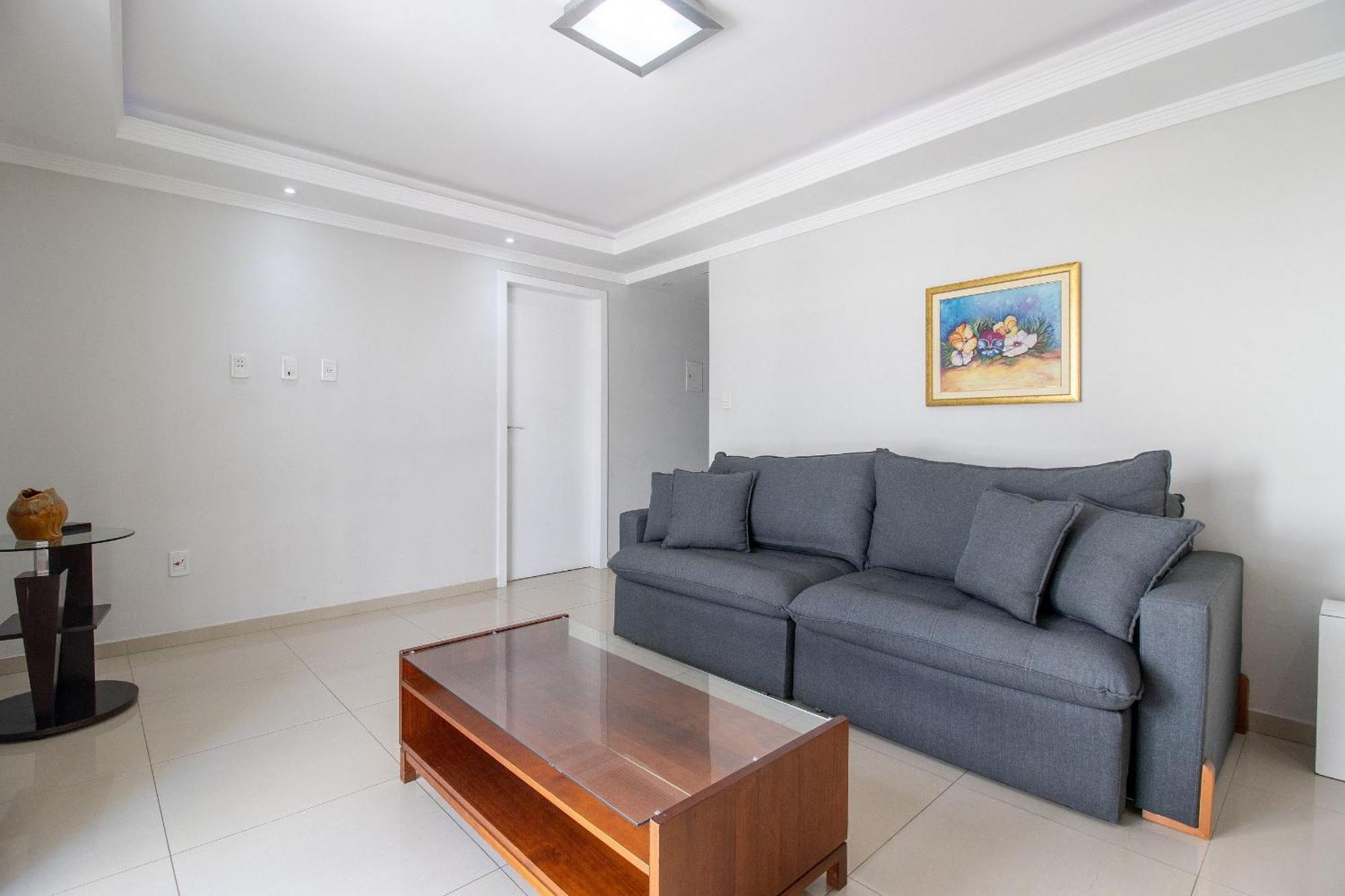 Mau21 - Av. Brasil. 3 Dorm, Climatizado, Churrasq Apartment