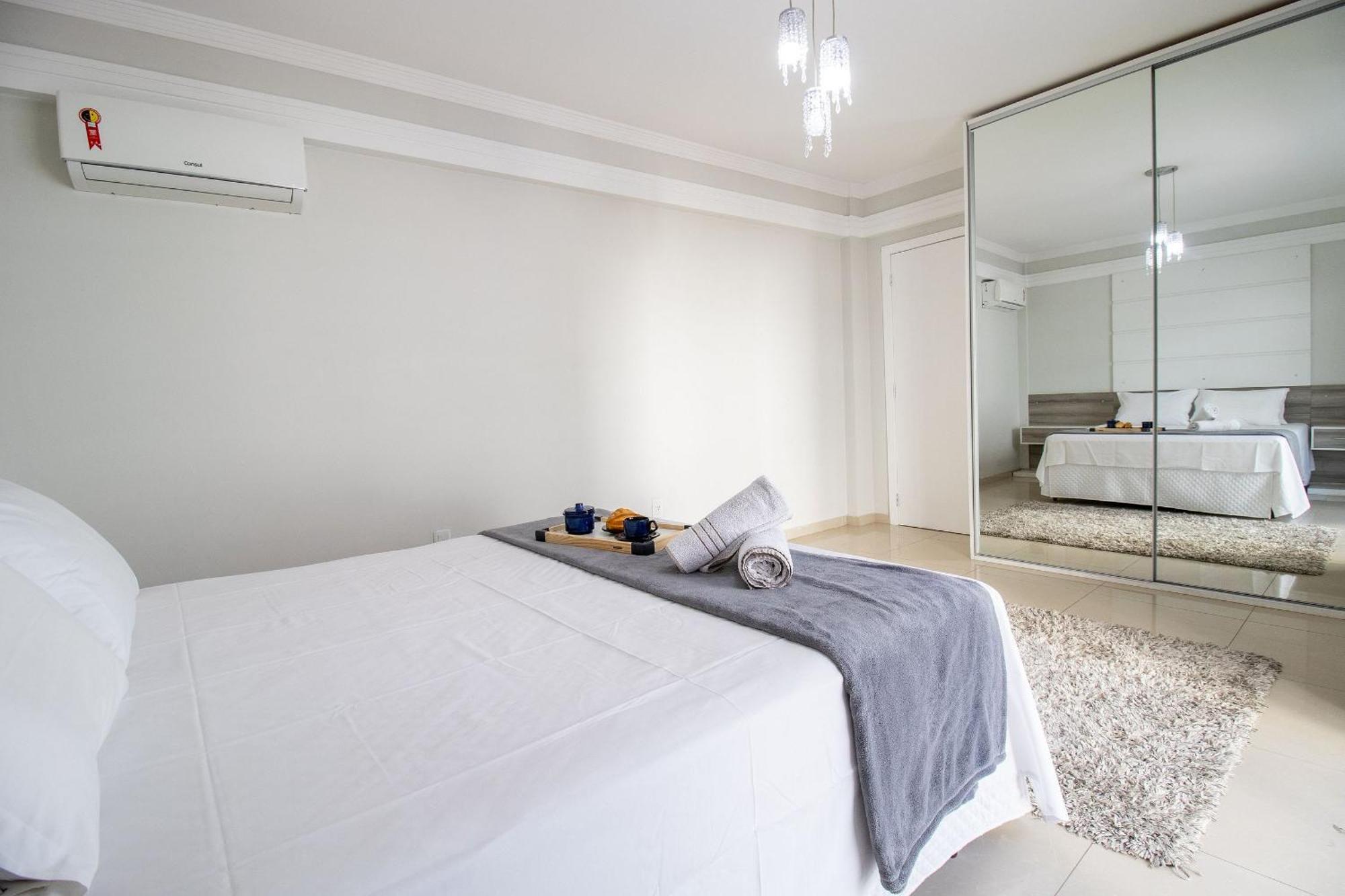 Mau21 - Av. Brasil. 3 Dorm, Climatizado, Churrasq Balneário Camboriú
