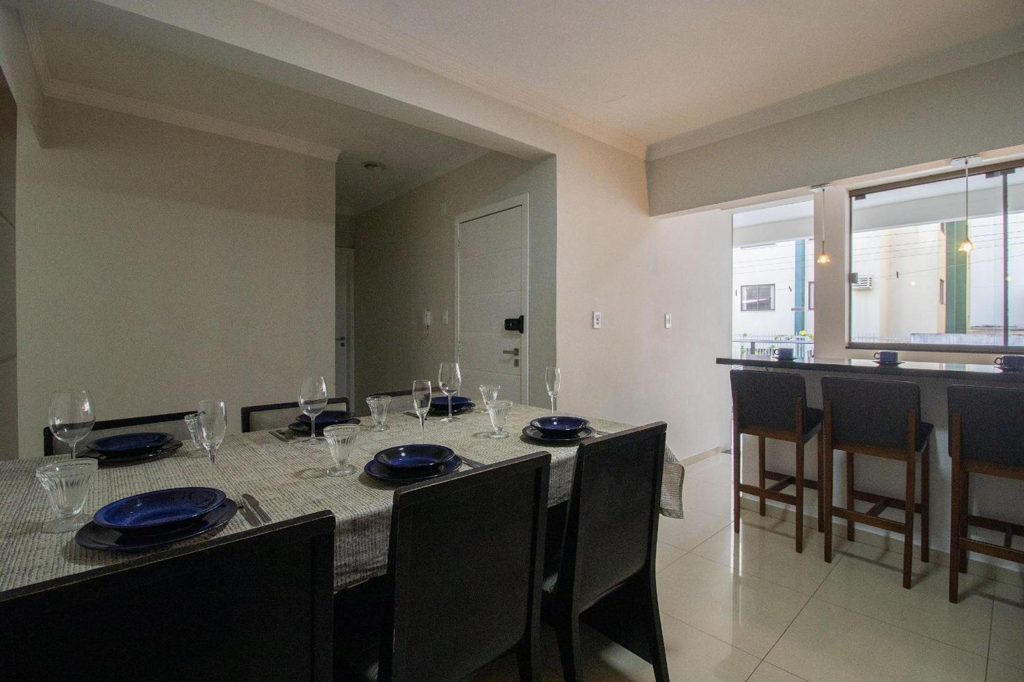 Mau21 - Av. Brasil. 3 Dorm, Climatizado, Churrasq Apartamento Balneário Camboriú